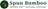 Spun Bamboo Clothing Store Logo